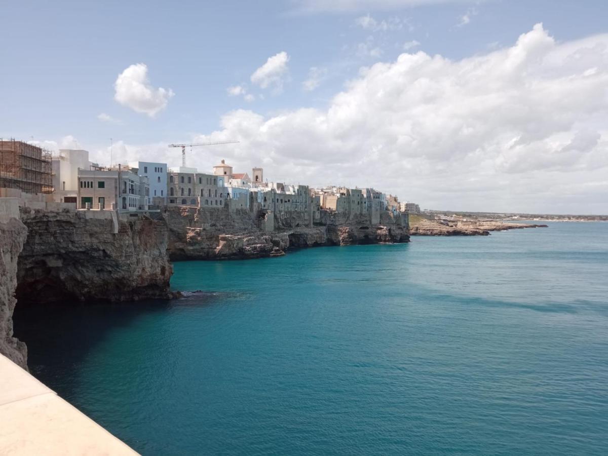 Casa Vacanze Iremia Полиняно а Маре Екстериор снимка